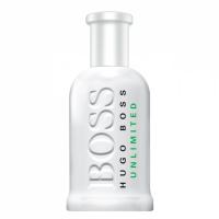 عطر بوس بوتلد أنليميتد الأبيض أو دو تواليت الرجالي من هيوغو بوس   Hugo Boss BOSS Bottled Unlimited Eau de Toilette For Men 100ml